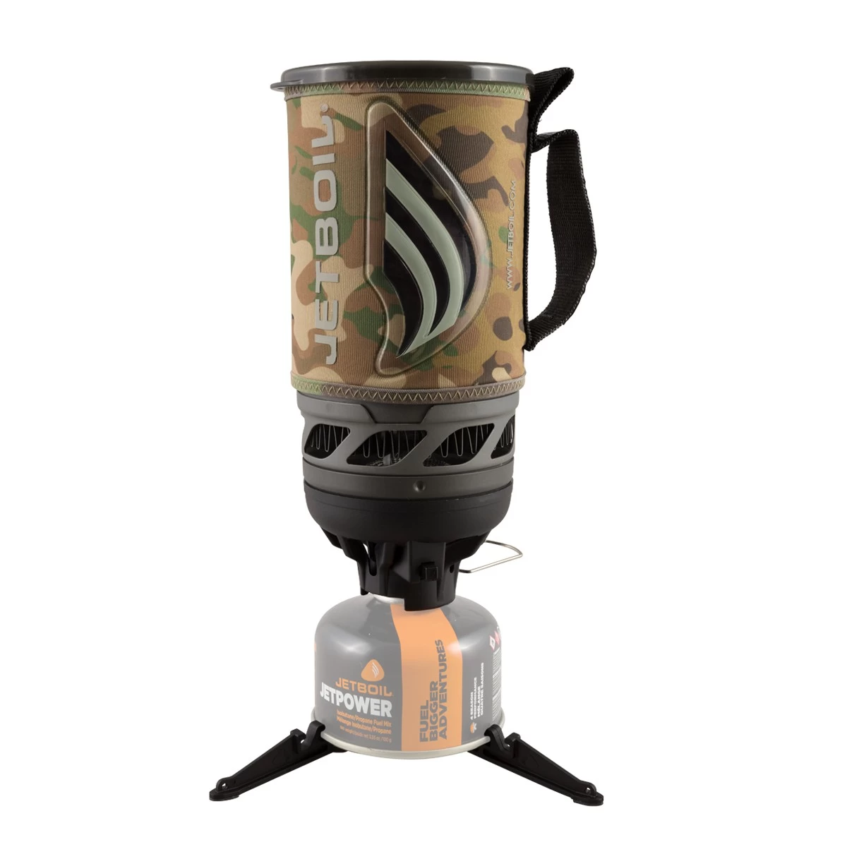 Jetboil Flash Jetboil Flash -Survie en plein air rechaud jetboil flash camouflage