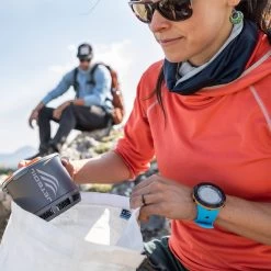 Jetboil Stash -Survie en plein air rechaud leger jetboil stash