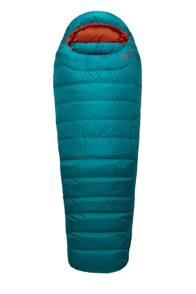 Rab Ascent 500 Women's Rab Ascent 500 Women's -Survie en plein air sac de coucahge rab ascent 500 womens 01