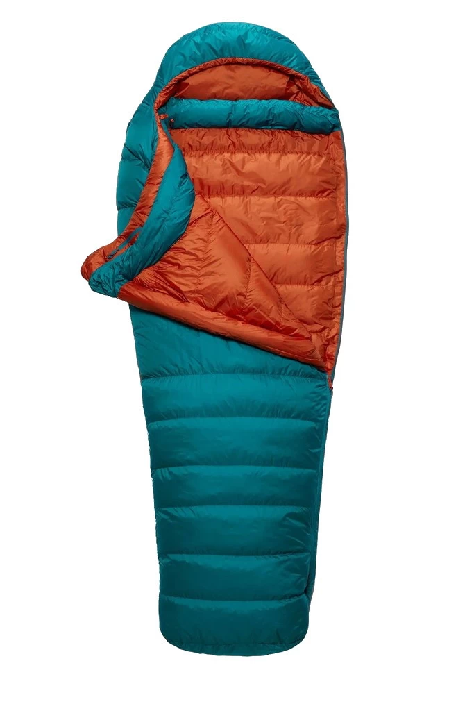 Rab Ascent 500 Women's Rab Ascent 500 Women's -Survie en plein air sac de coucahge rab ascent 500 womens 02