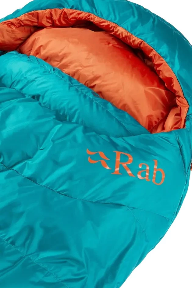Rab Ascent 500 Women's Rab Ascent 500 Women's -Survie en plein air sac de coucahge rab ascent 500 womens 03