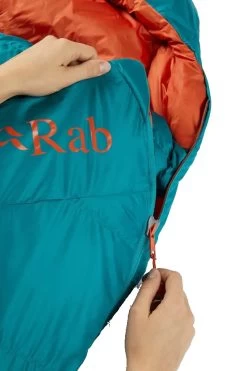 Rab Ascent 500 Women's 4 Rab Ascent 500 Women's -Survie en plein air sac de coucahge rab ascent 500 womens 05