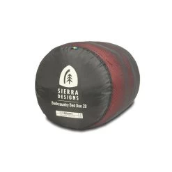 Sierra Designs Backcountry Bed 20 Duo -Survie en plein air sac de couchage 2 personne sierra designs backcountry bed 20 duo 07