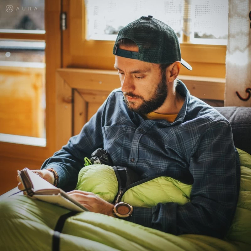 Aura AR 300/800 Aura AR 300/800 -Survie en plein air sac de couchage aura ar 22