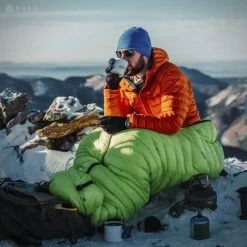 Aura AR 900/800 -Survie en plein air sac de couchage aura ar 25 1 1 1 1