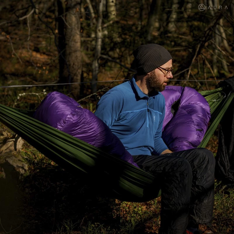 Aura AR 600/800 Aura AR 600/800 -Survie en plein air sac de couchage aura ar 26 1 1