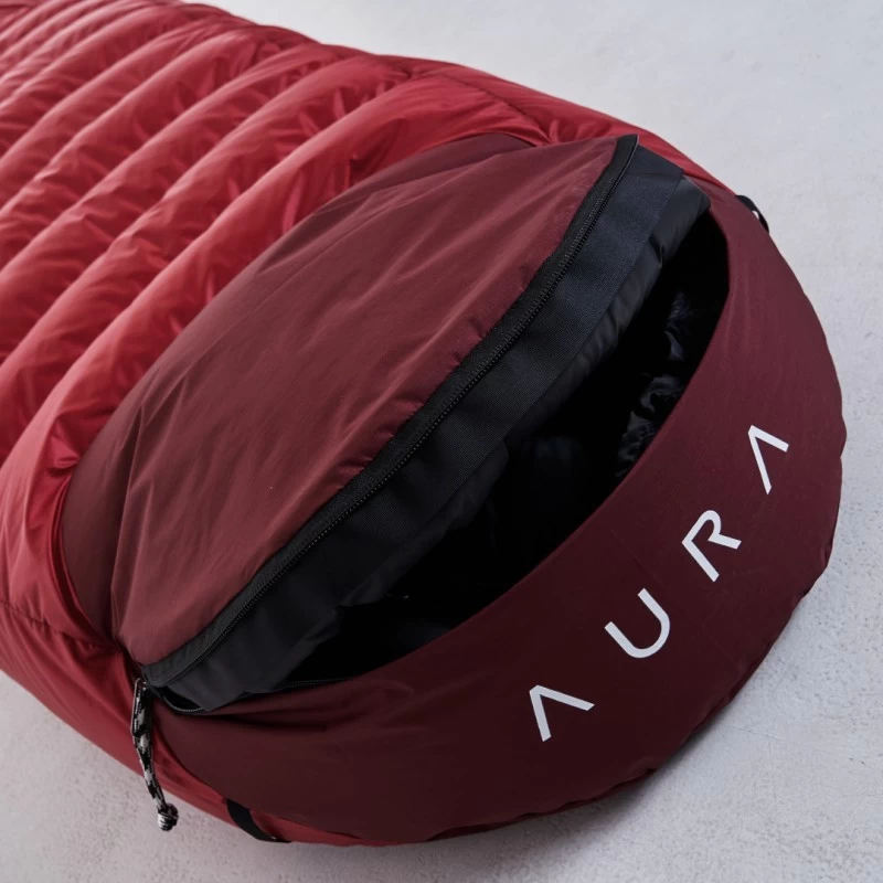 Aura BAZ 1200/800 Aura BAZ 1200/800 -Survie en plein air sac de couchage aura baz 07 1 1 1