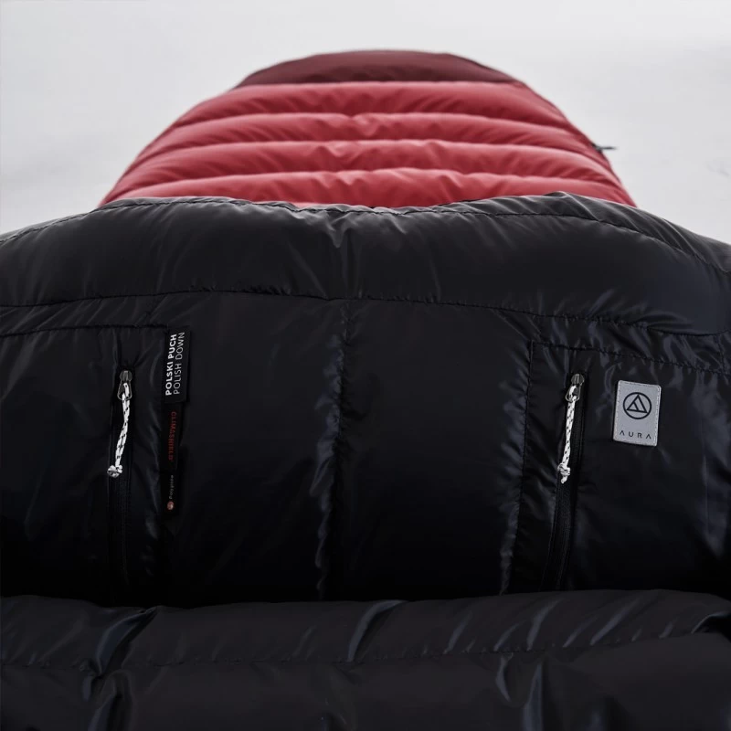 Aura BAZ 800/800 Aura BAZ 800/800 -Survie en plein air sac de couchage aura baz 08 1