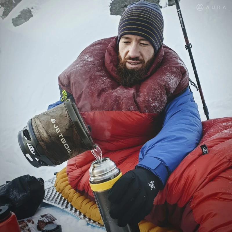 Aura BAZ 800/800 Aura BAZ 800/800 -Survie en plein air sac de couchage aura baz 20 1