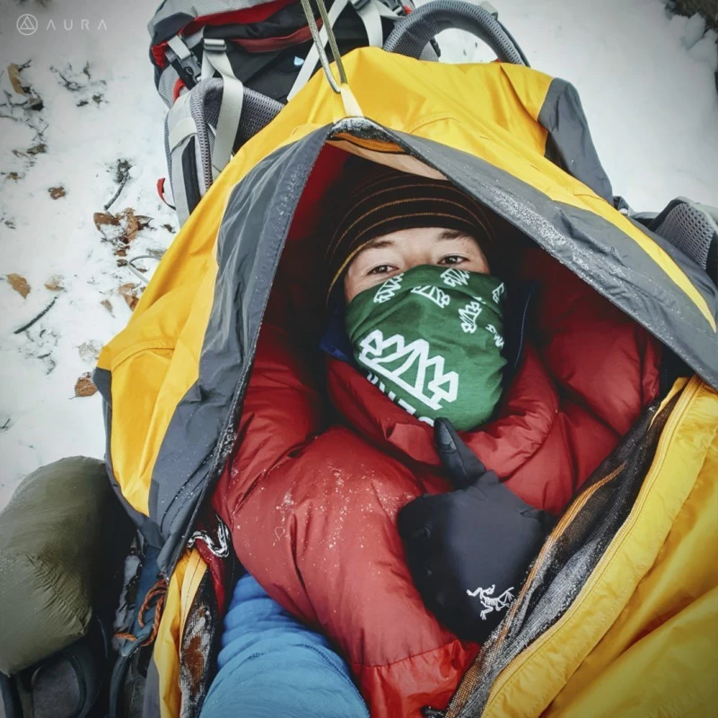 Aura BAZ 800/800 Aura BAZ 800/800 -Survie en plein air sac de couchage aura baz 23 1