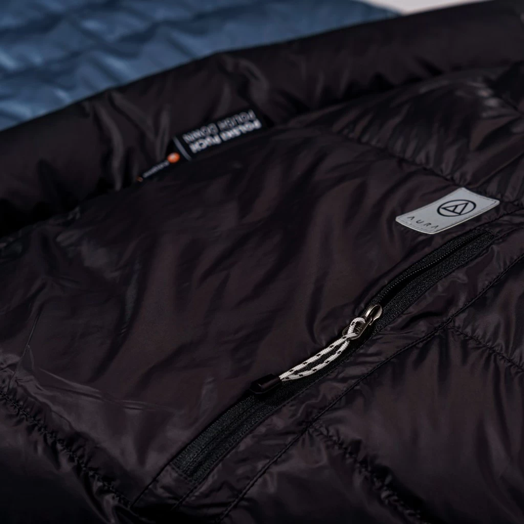 Aura NOM 300/800 Aura NOM 300/800 -Survie en plein air sac de couchage aura nom 09 1