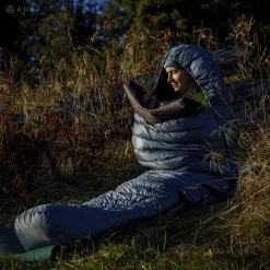 Aura NOM 200/800 -Survie en plein air sac de couchage aura nom 22