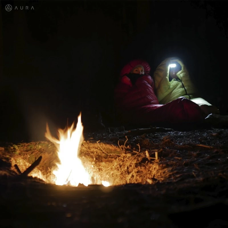 Aura NOM 400/800 Aura NOM 400/800 -Survie en plein air sac de couchage aura nom 23 1 1