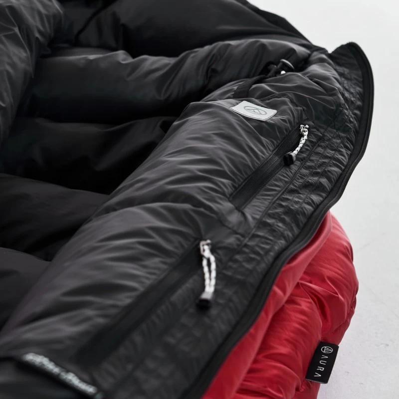 Aura X 300/800 Aura X 300/800 -Survie en plein air sac de couchage aura