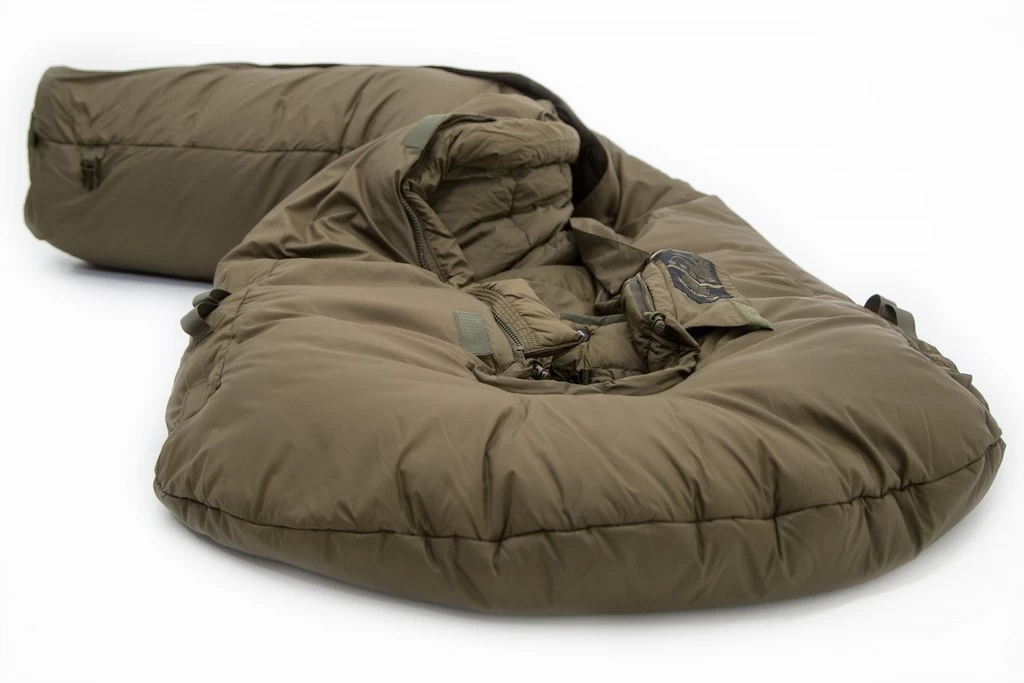Carinthia Survival One Carinthia Survival One -Survie en plein air sac de couchage carinthia survival one 02