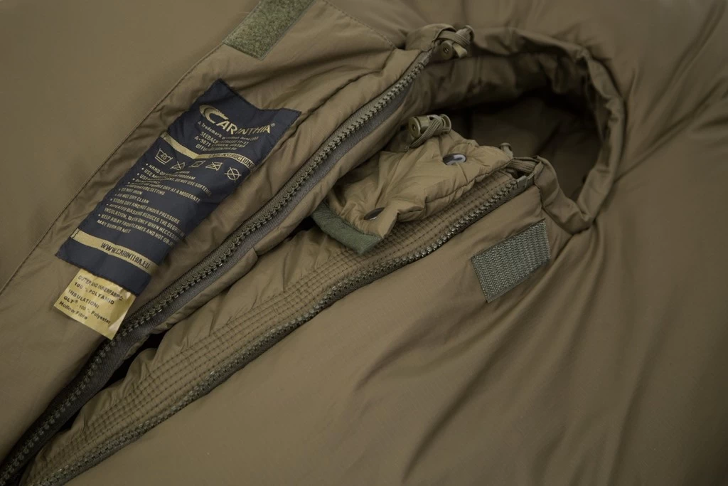 Carinthia Survival One Carinthia Survival One -Survie en plein air sac de couchage carinthia survival one 10