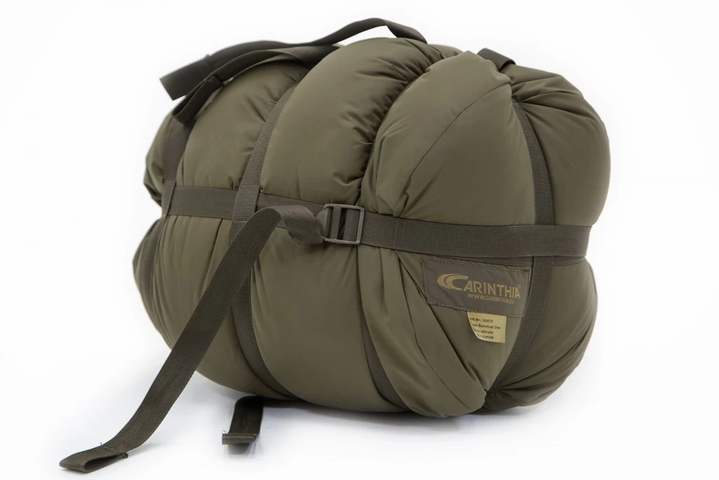Carinthia Survival One Carinthia Survival One -Survie en plein air sac de couchage carinthia survival one 17