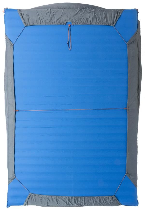 Big Agnes Dream Island 20° Big Agnes Dream Island 20° -Survie en plein air sac de couchage double big agnes dream island 20