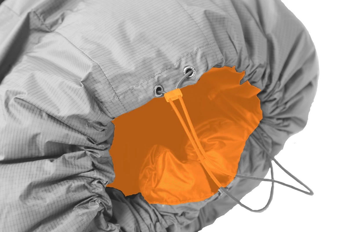 Exped Quilt Pro Exped Quilt Pro -Survie en plein air sac de couchage exped quilt pro 04