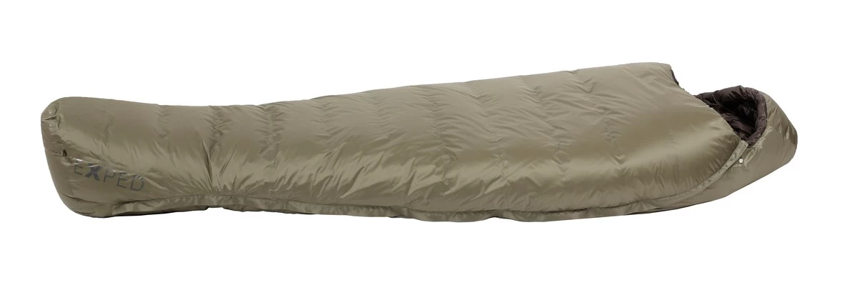 Exped Waterbloc Pro -15° Exped Waterbloc Pro -15° -Survie en plein air sac de couchage exped waterbloc pro 15 04