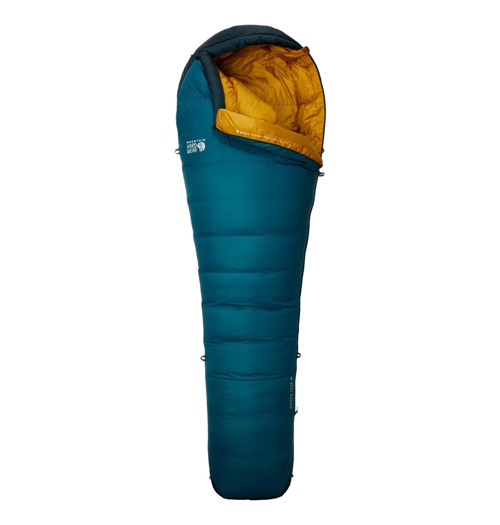 Mountain Hardwear Bishop Pass 0F/-18C Mountain Hardwear Bishop Pass 0F/-18C -Survie en plein air sac de couchage mountain hardwear bishop pass 0f 18c 01