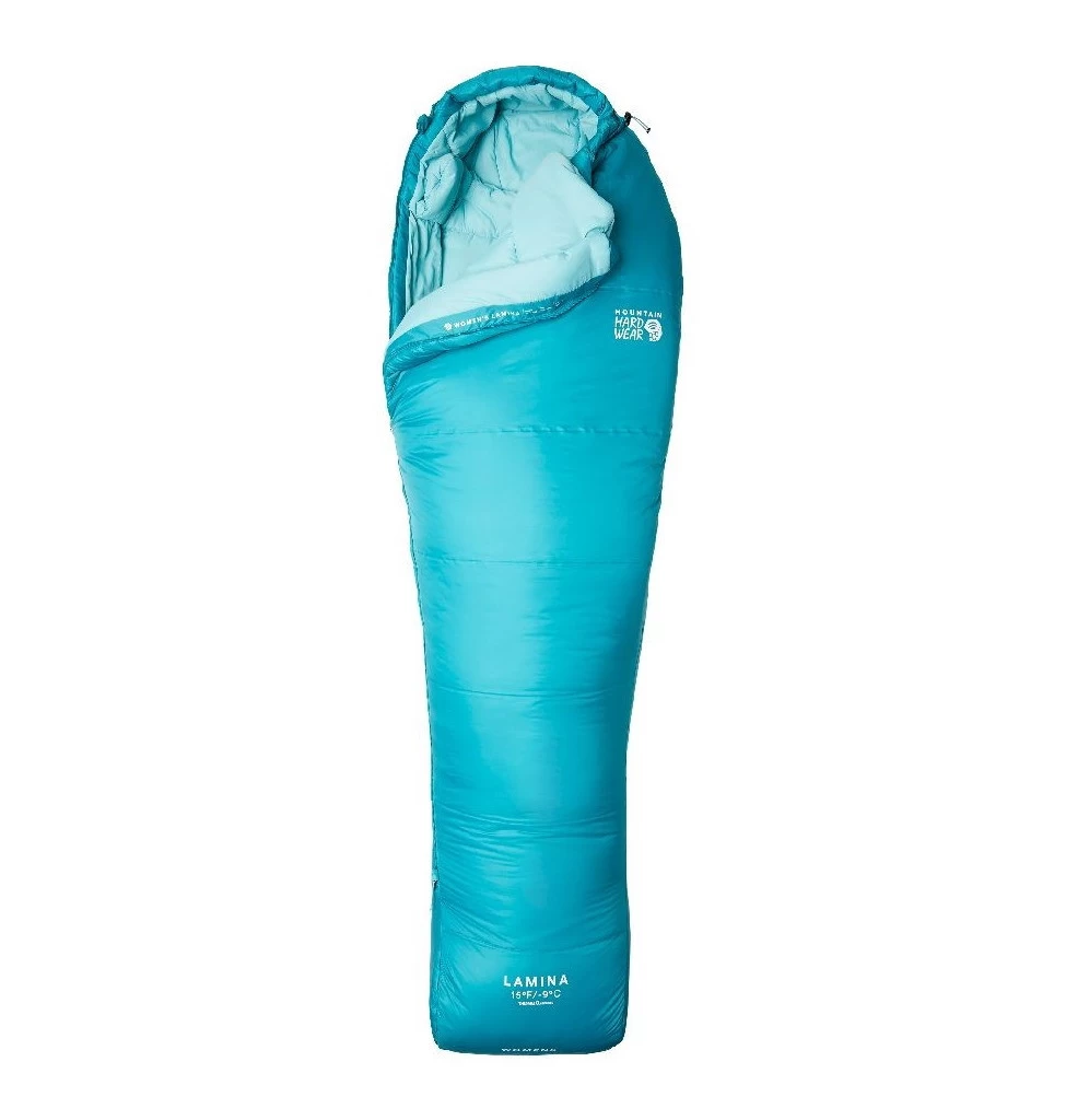 Mountain Hardwear Lamina 15F/-9C Women's Mountain Hardwear Lamina 15F/-9C Women's -Survie en plein air sac de couchage mountain hardwear lamina 15f 9c women 01