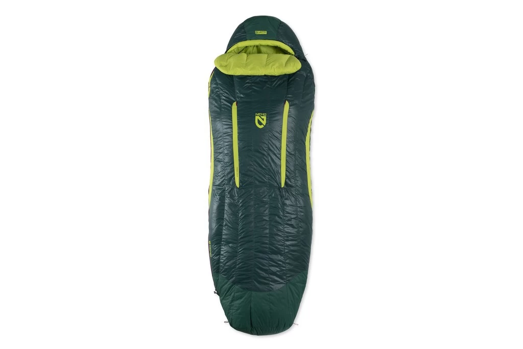 Nemo Disco Women's 15 NEMO EQUIPMENT Nemo Disco Women's 15 -Survie en plein air sac de couchage nemo disco womens 15 01
