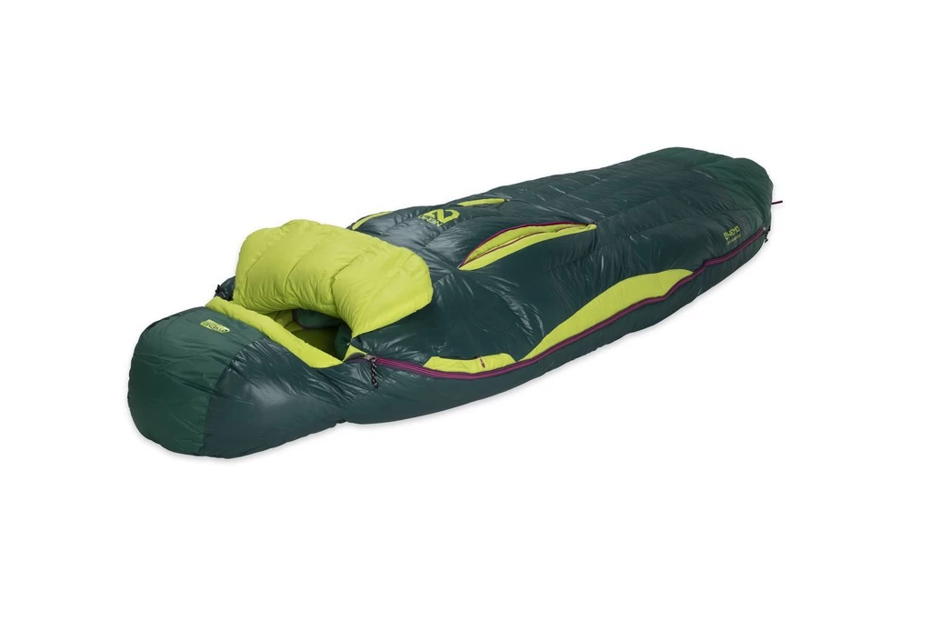 Nemo Disco Women's 15 NEMO EQUIPMENT Nemo Disco Women's 15 -Survie en plein air sac de couchage nemo disco womens 15 05
