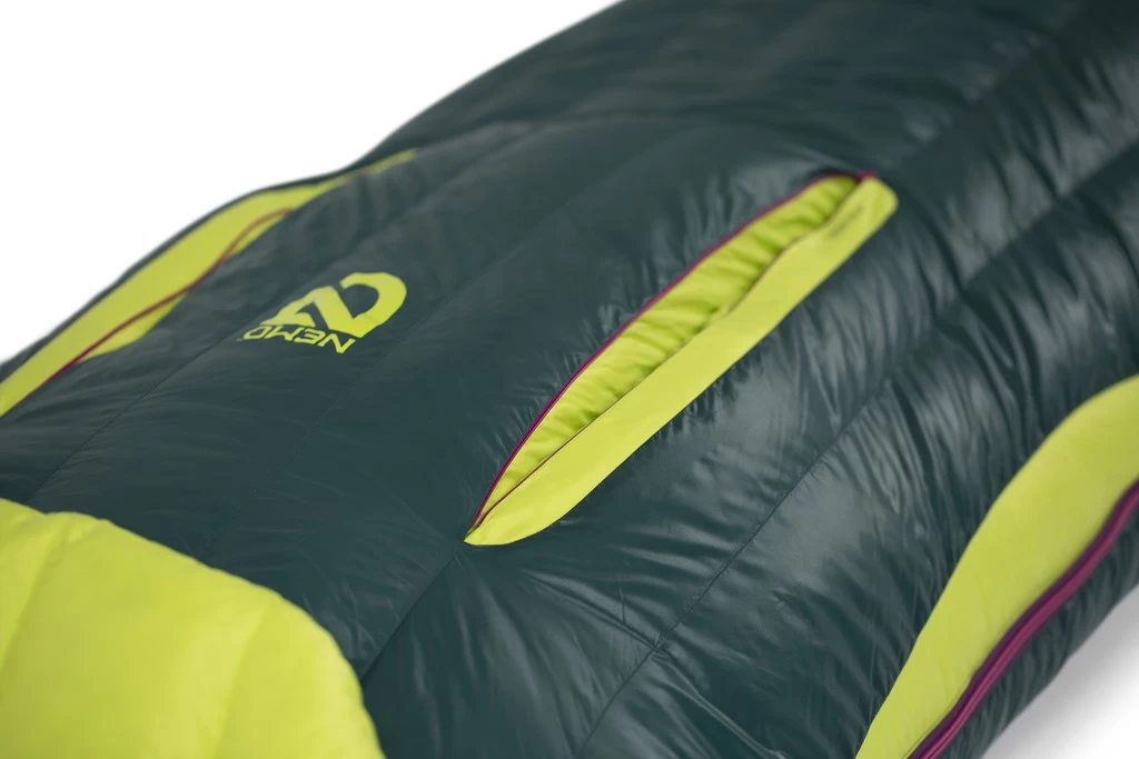 Nemo Disco Women's 15 NEMO EQUIPMENT Nemo Disco Women's 15 -Survie en plein air sac de couchage nemo disco womens 15 08