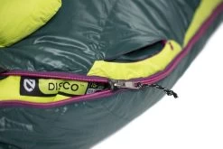 NEMO EQUIPMENT Nemo Disco Women's 15 7 NEMO EQUIPMENT Nemo Disco Women's 15 -Survie en plein air sac de couchage nemo disco womens 15 09