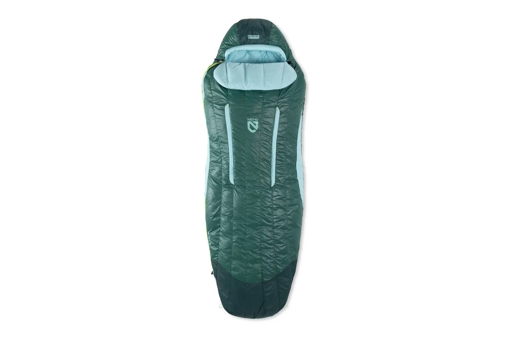 Nemo Disco Women's 30 NEMO EQUIPMENT Nemo Disco Women's 30 -Survie en plein air sac de couchage nemo disco womens 30 01