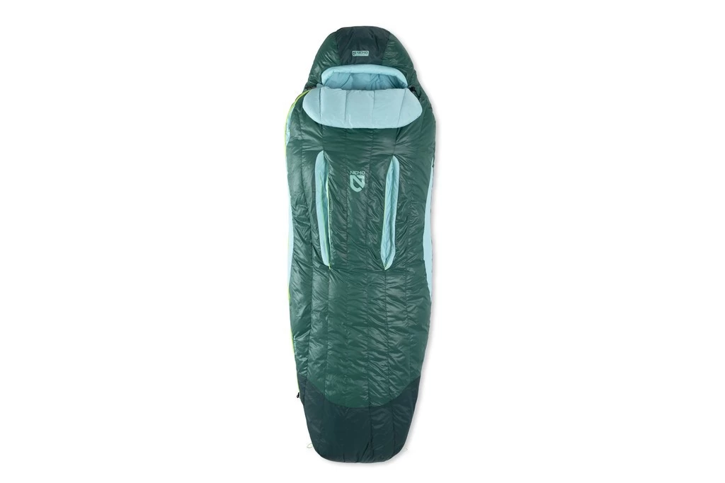 Nemo Disco Women's 30 NEMO EQUIPMENT Nemo Disco Women's 30 -Survie en plein air sac de couchage nemo disco womens 30 02