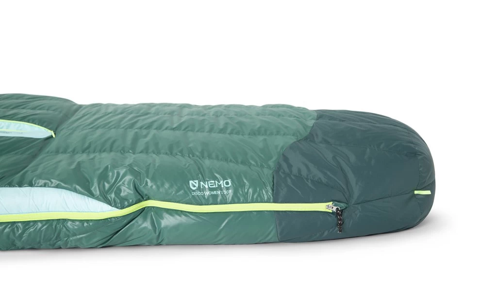 Nemo Disco Women's 30 NEMO EQUIPMENT Nemo Disco Women's 30 -Survie en plein air sac de couchage nemo disco womens 30 12