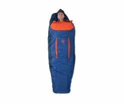 NEMO EQUIPMENT Nemo Forte Men's 35 -Survie en plein air sac de couchage nemo forte 35 02