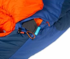 NEMO EQUIPMENT Nemo Forte Men's 35 -Survie en plein air sac de couchage nemo forte 35 06