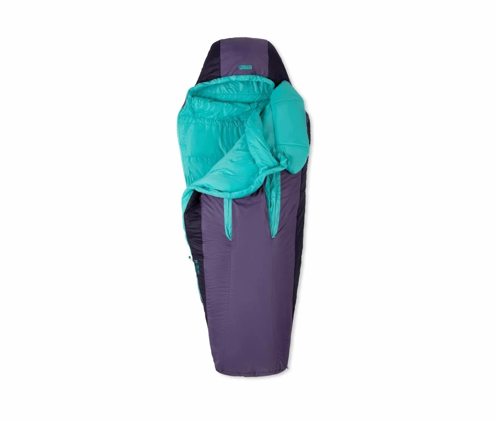 Nemo Forte Women’s 20 NEMO EQUIPMENT Nemo Forte Women’s 20 -Survie en plein air sac de couchage nemo forte women 20 01