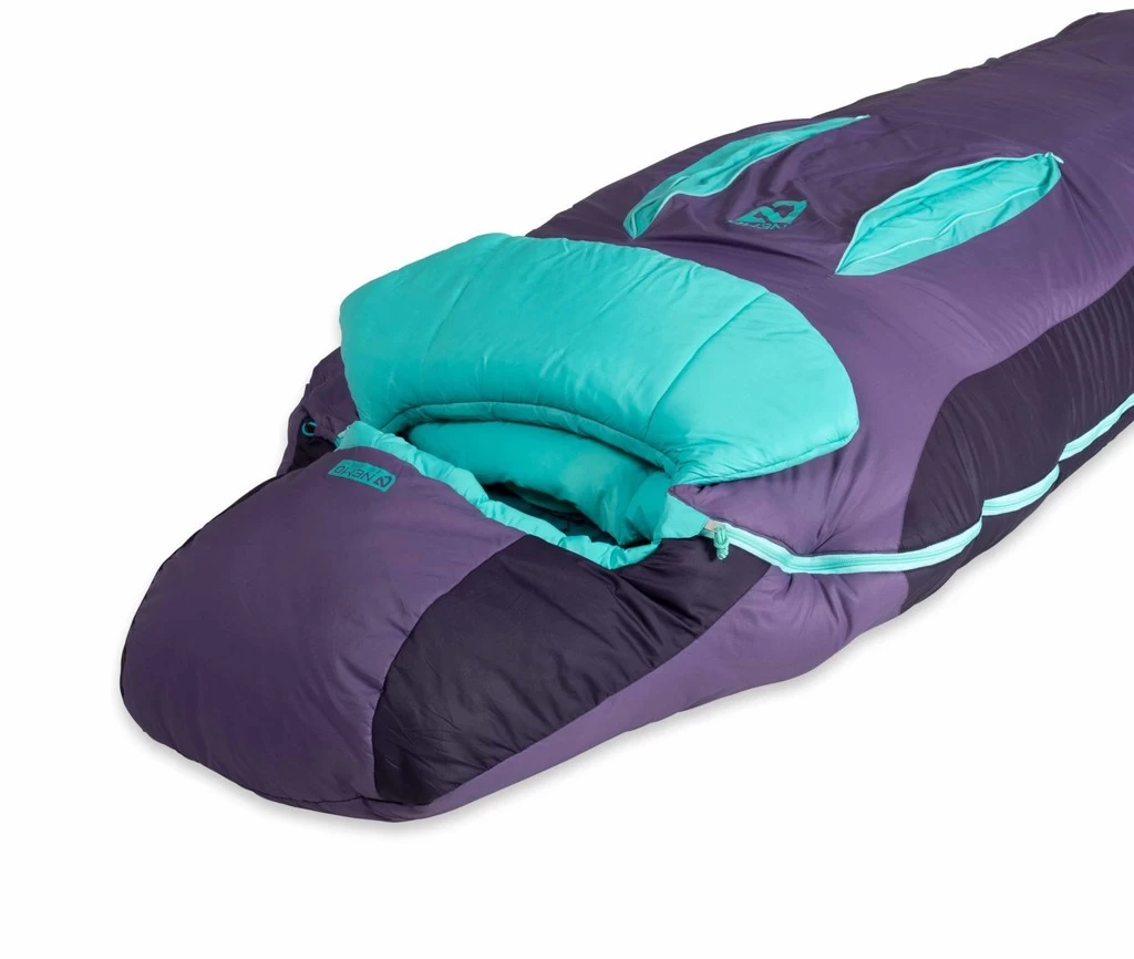 Nemo Forte Women’s 20 NEMO EQUIPMENT Nemo Forte Women’s 20 -Survie en plein air sac de couchage nemo forte women 20 04