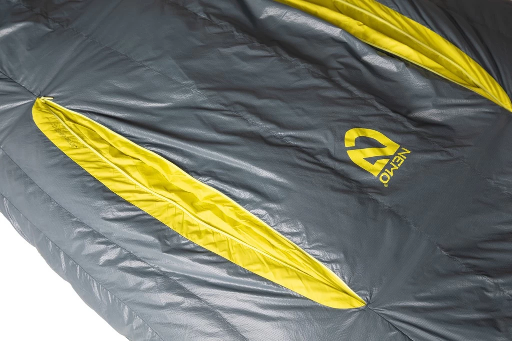 Nemo Kayu Men's 30 NEMO EQUIPMENT Nemo Kayu Men's 30 -Survie en plein air sac de couchage nemo kayu men 30 07