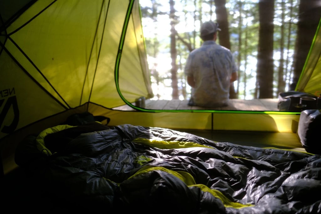 Nemo Kayu Men's 30 NEMO EQUIPMENT Nemo Kayu Men's 30 -Survie en plein air sac de couchage nemo kayu men 30 13