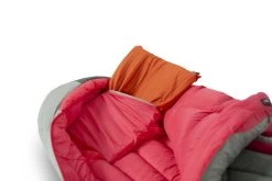 NEMO EQUIPMENT Nemo Riff Women's 15 -Survie en plein air sac de couchage nemo riff womens 15 10
