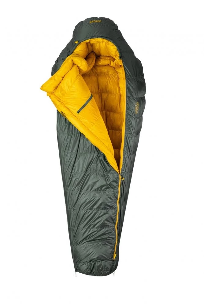 Patizon Dpro 890 Patizon Dpro 890 -Survie en plein air sac de couchage partizon dpro 890 01 2