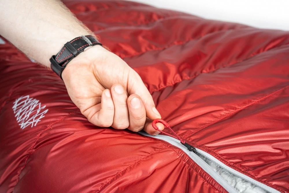 Patizon Dpro 890 Patizon Dpro 890 -Survie en plein air sac de couchage partizon dpro 890 18 1