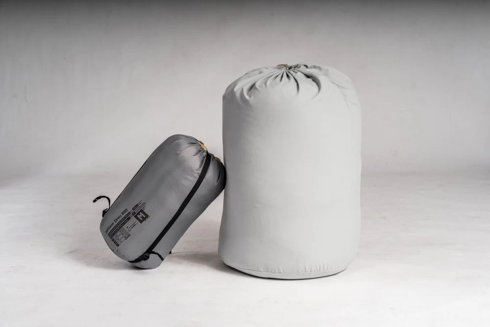 Patizon Dpro 890 Patizon Dpro 890 -Survie en plein air sac de couchage partizon dpro 890 21 1