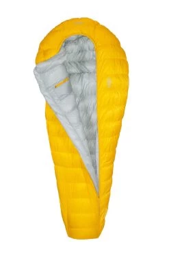 Patizon G1100 -Survie en plein air sac de couchage patizon g1100 gold silver 02