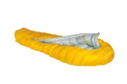 Patizon G1100 -Survie en plein air sac de couchage patizon g1100 gold silver 05