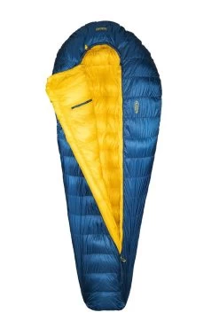 Patizon G1100 -Survie en plein air sac de couchage patizon g1100 navy gold 02 1