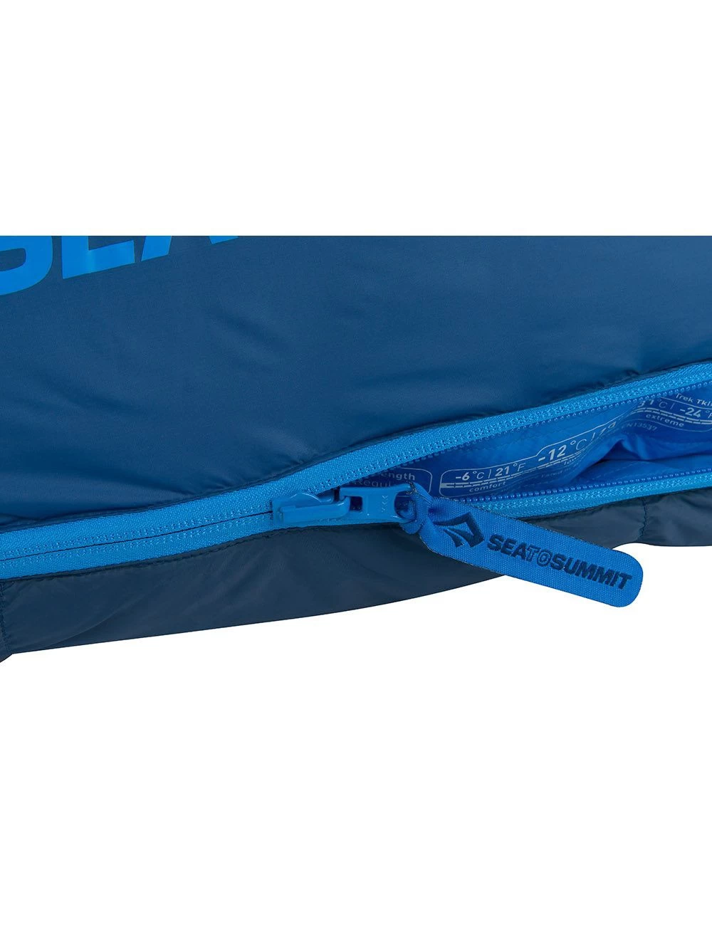 Sea To Summit Trek TKIII Sea To Summit Trek TKIII -Survie en plein air sac de couchage sea to summit trek tk iii 06
