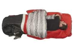 Sierra Designs Frontcountry Bed 20 -Survie en plein air sac de couchage sierra design s frontcountry bed 20f reg 03