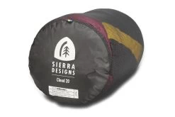Sierra Designs Cloud 800 / 20 -Survie en plein air sac de couchage sierra designes cloud 800 20 09