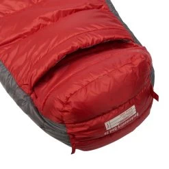 Sierra Designs Backcountry Bed 20 -Survie en plein air sac de couchage sierra designs backcountry bed 20 06